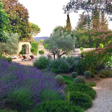 Domaine Les Martins - Gordes Hotel Eksteriør billede