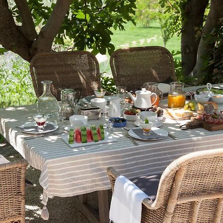 Domaine Les Martins - Gordes Hotel Eksteriør billede