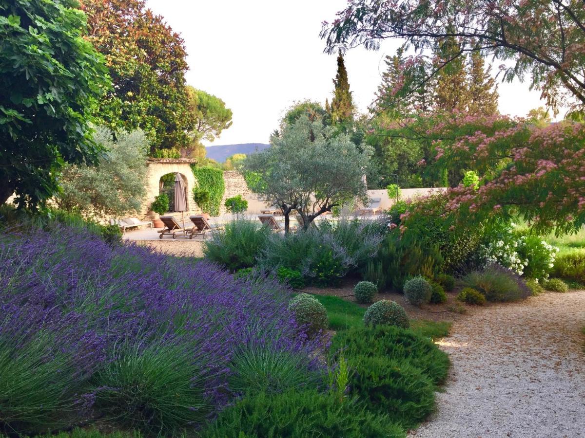 Domaine Les Martins - Gordes Hotel Eksteriør billede