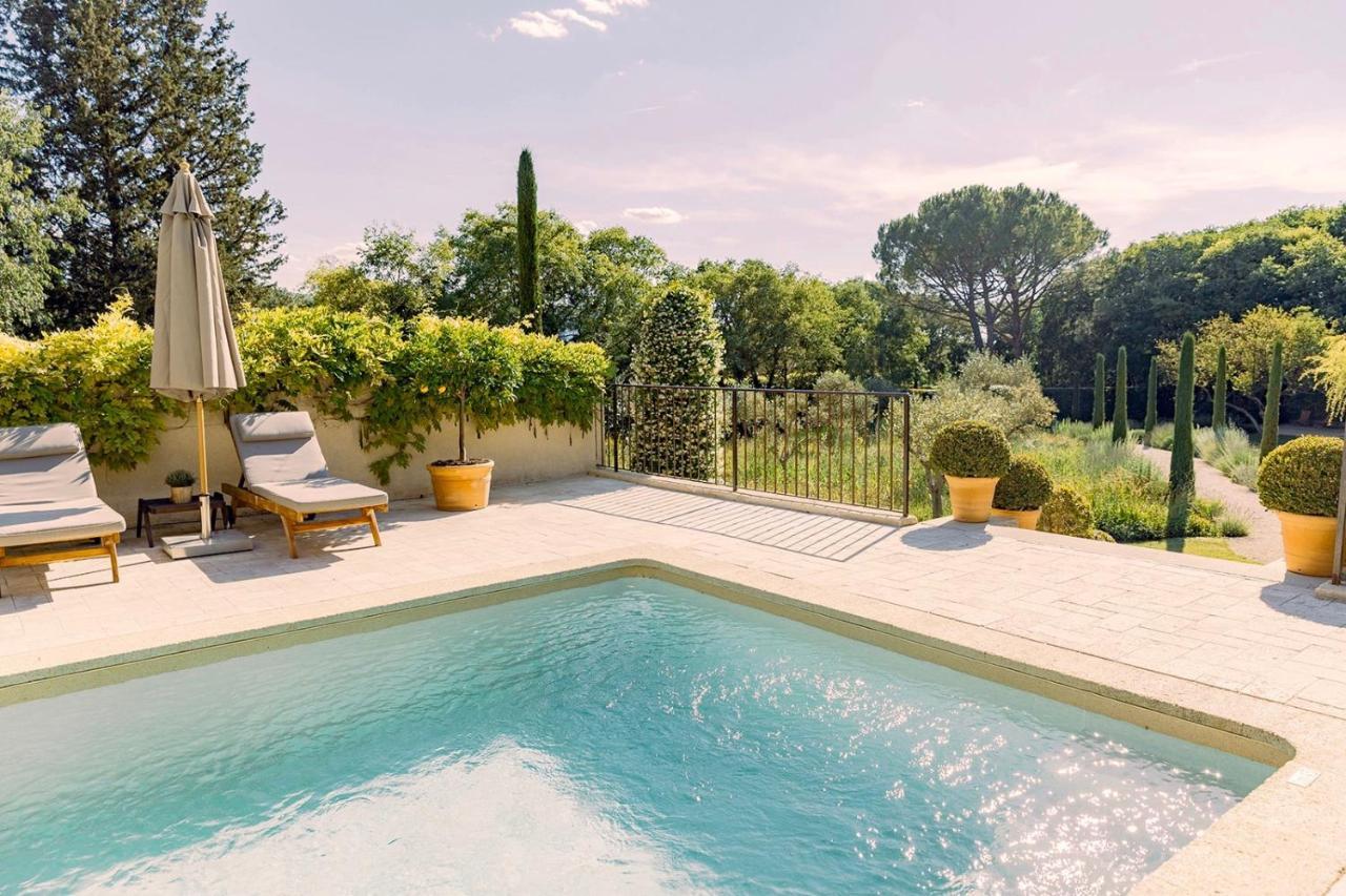 Domaine Les Martins - Gordes Hotel Eksteriør billede