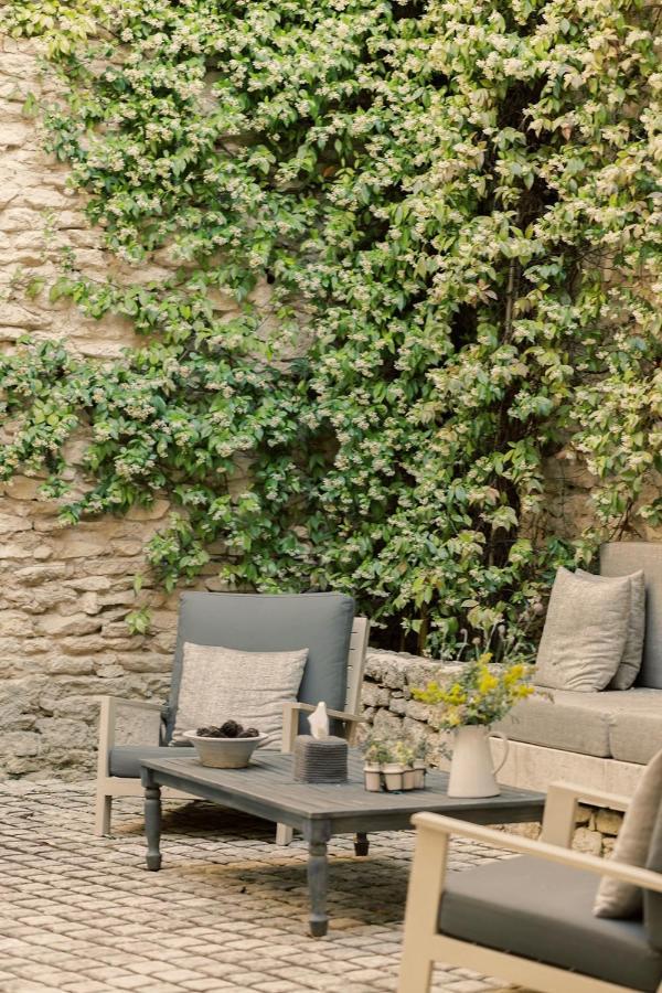 Domaine Les Martins - Gordes Hotel Eksteriør billede