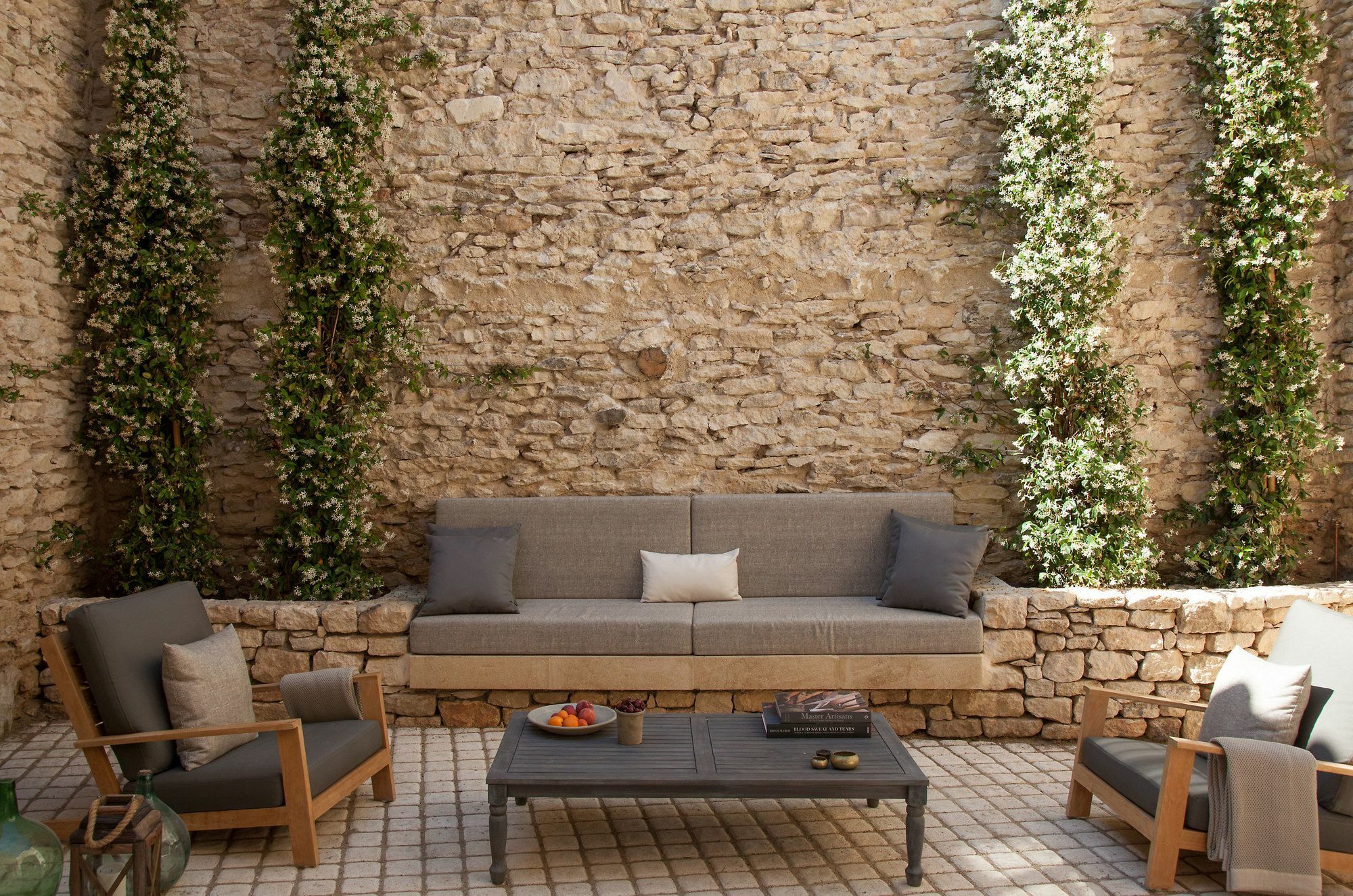 Domaine Les Martins - Gordes Hotel Eksteriør billede
