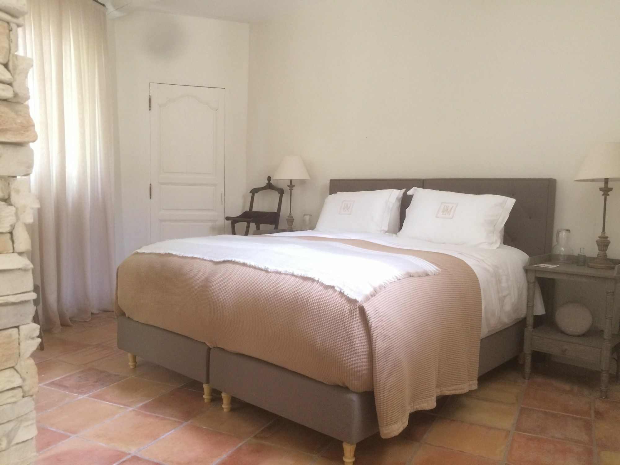 Domaine Les Martins - Gordes Hotel Eksteriør billede