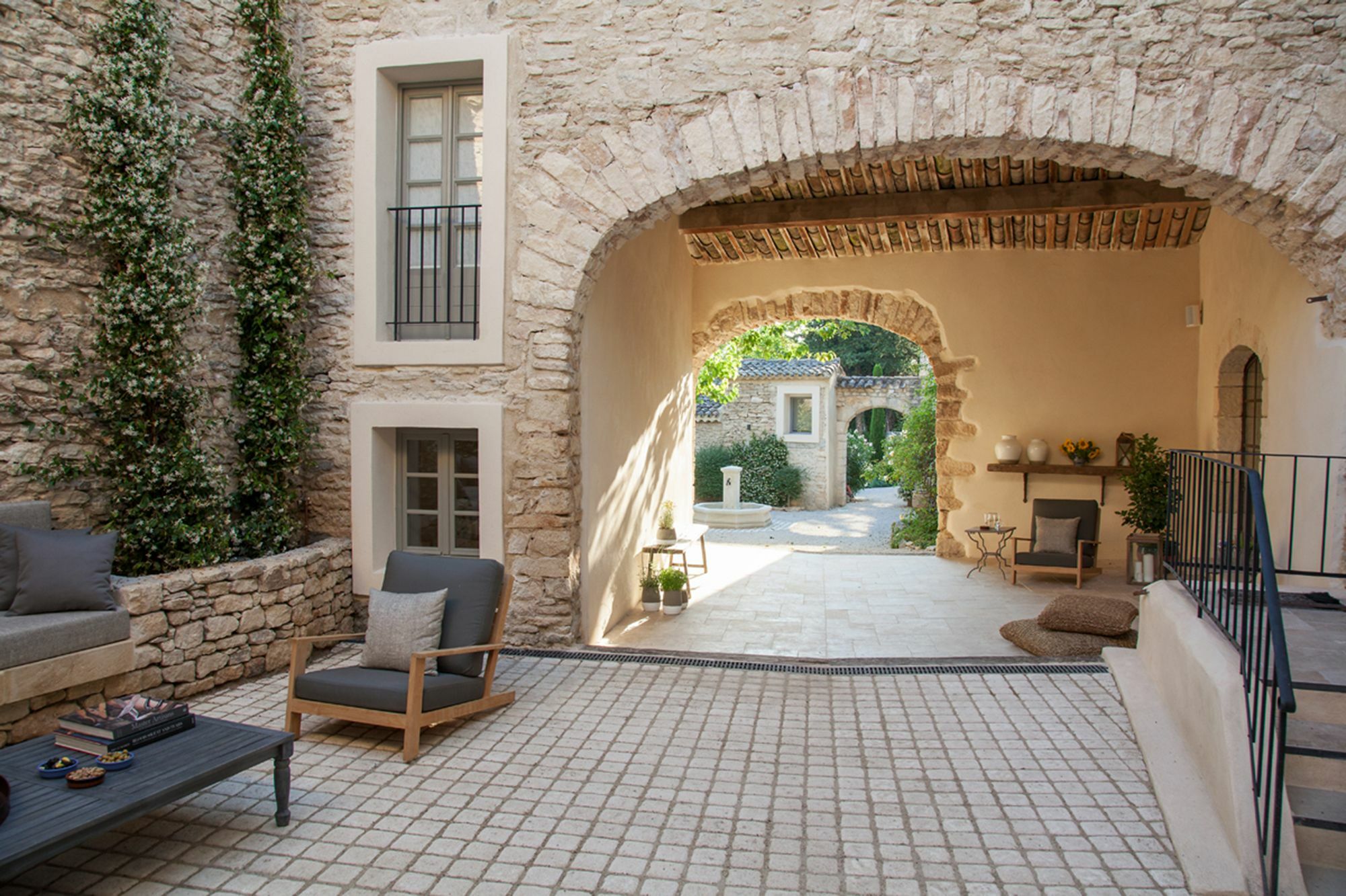 Domaine Les Martins - Gordes Hotel Eksteriør billede