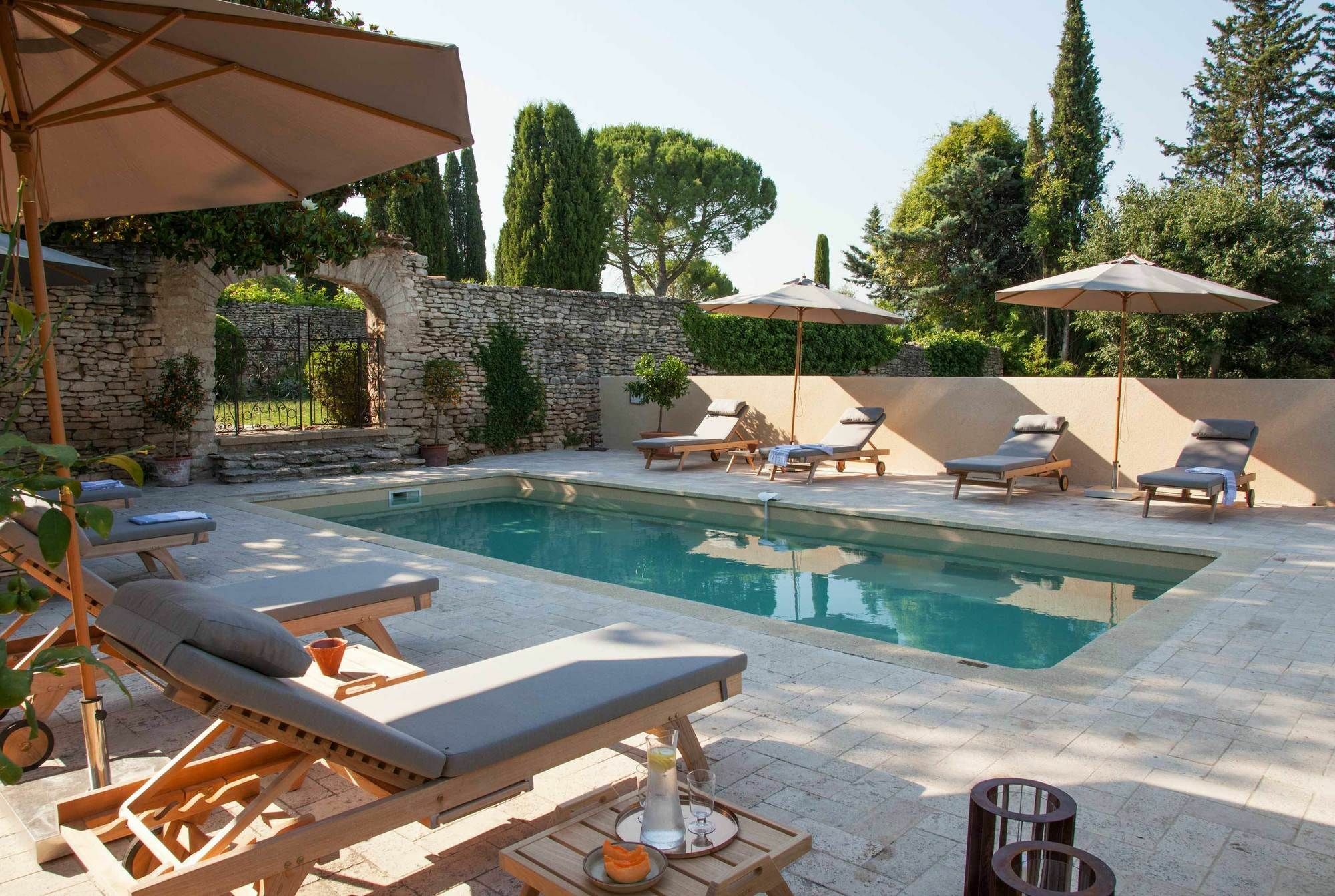 Domaine Les Martins - Gordes Hotel Eksteriør billede