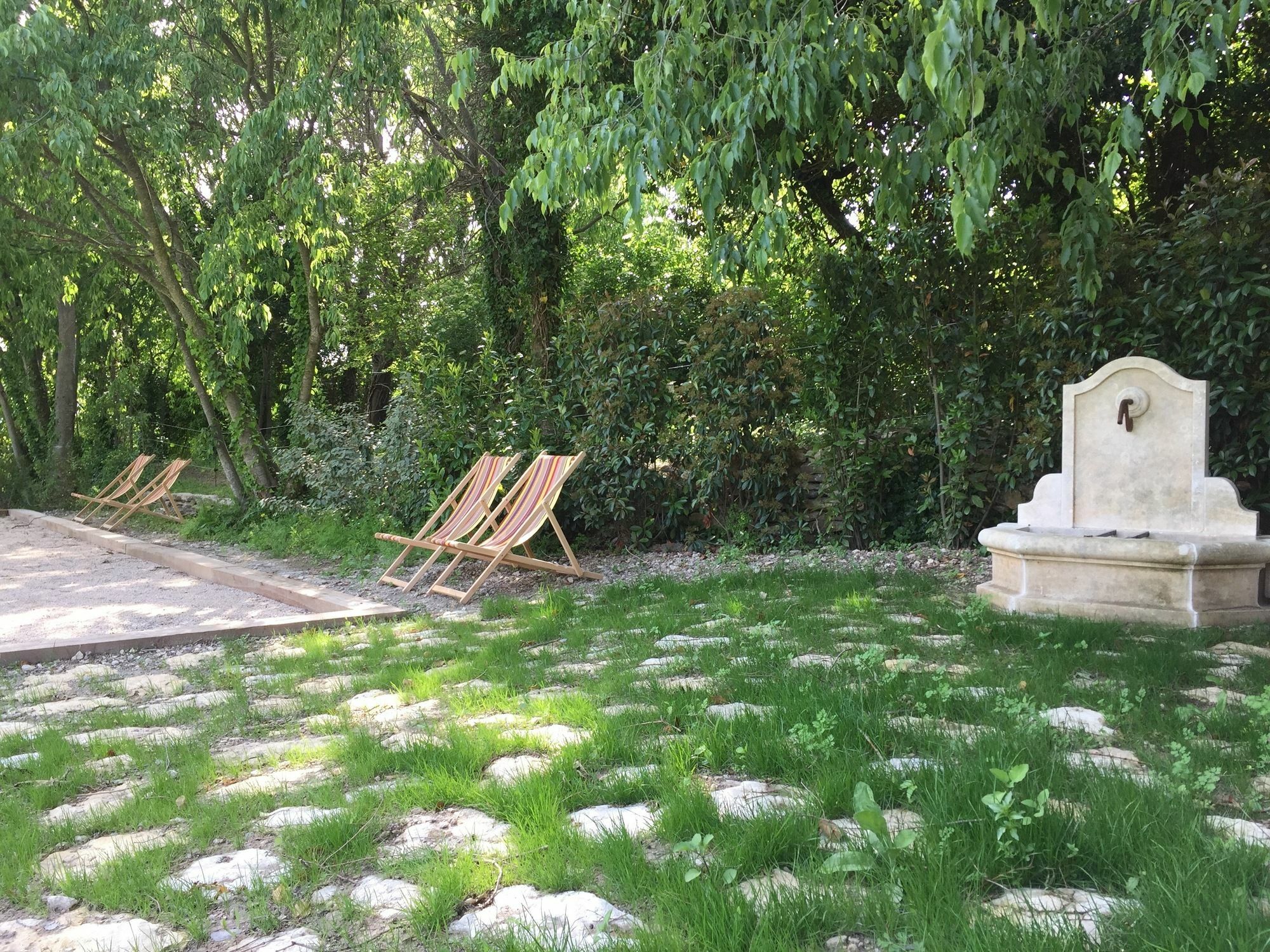 Domaine Les Martins - Gordes Hotel Eksteriør billede