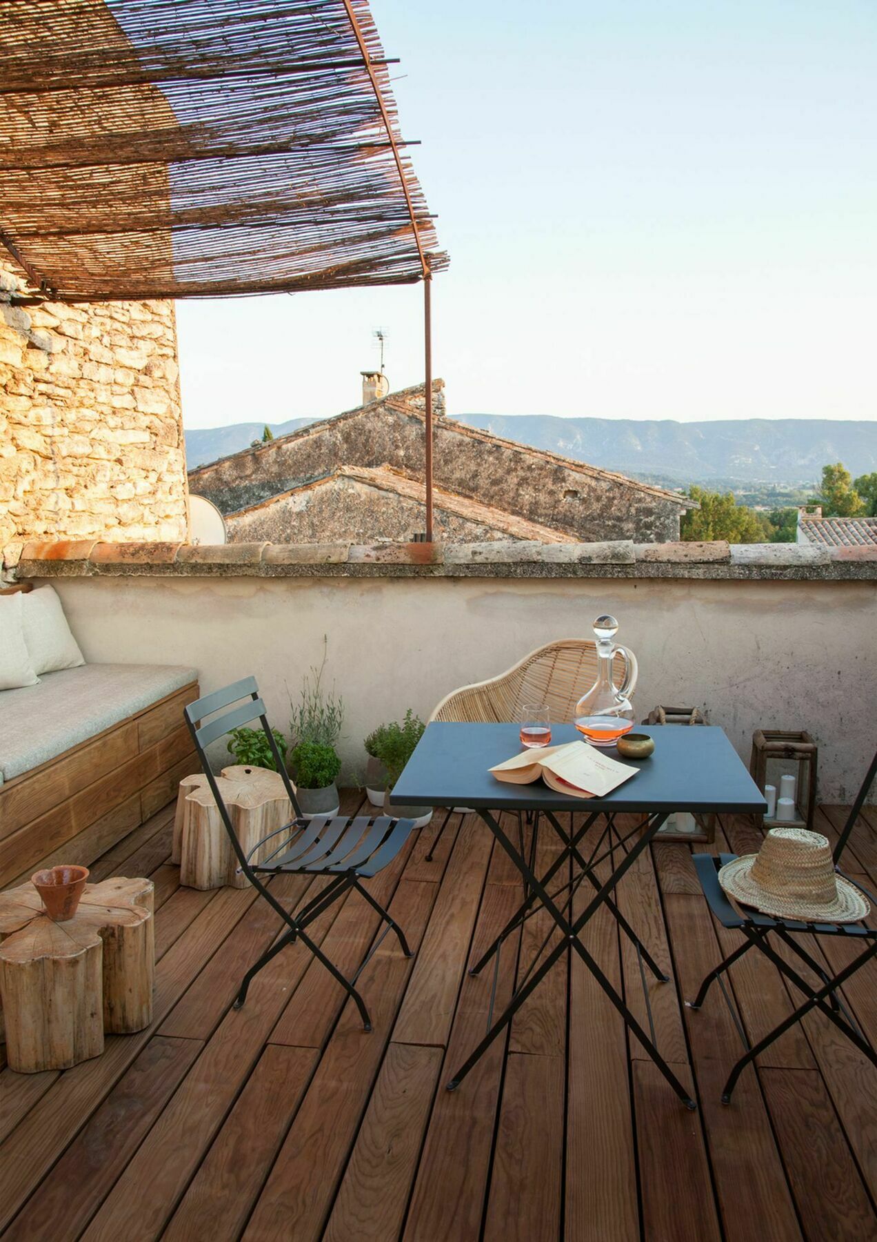 Domaine Les Martins - Gordes Hotel Eksteriør billede