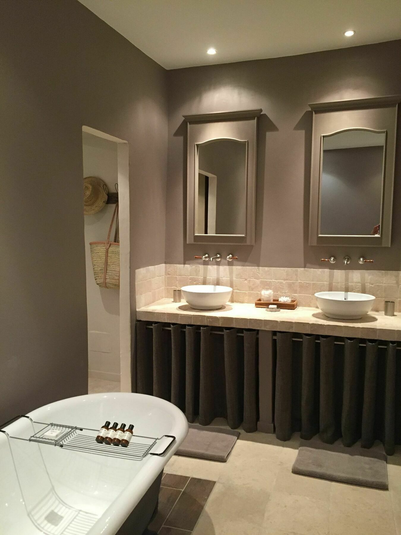 Domaine Les Martins - Gordes Hotel Eksteriør billede