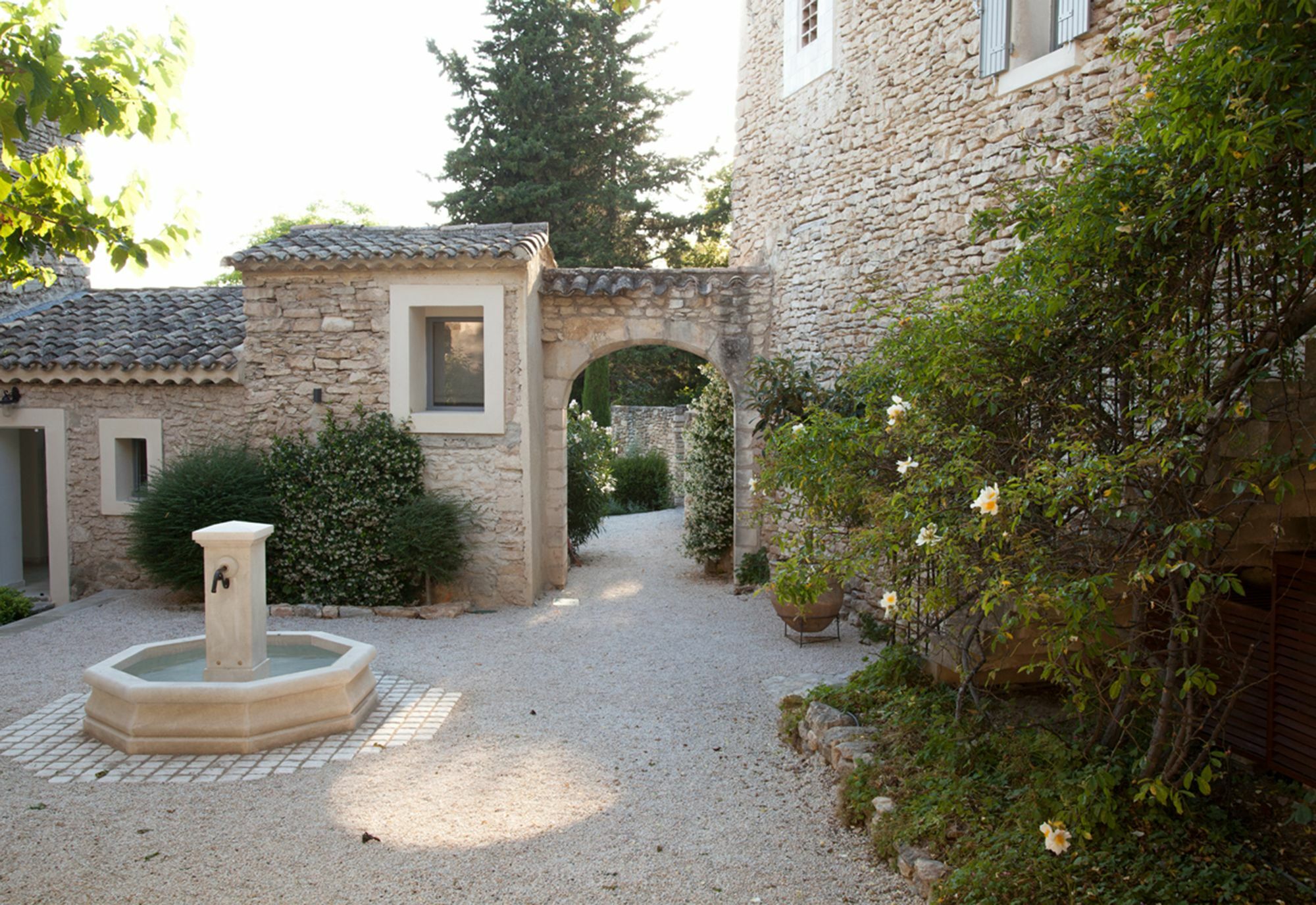Domaine Les Martins - Gordes Hotel Eksteriør billede