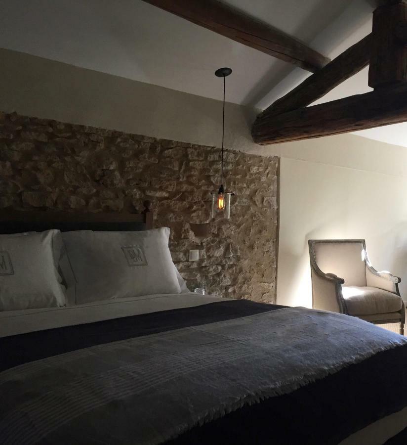 Domaine Les Martins - Gordes Hotel Eksteriør billede