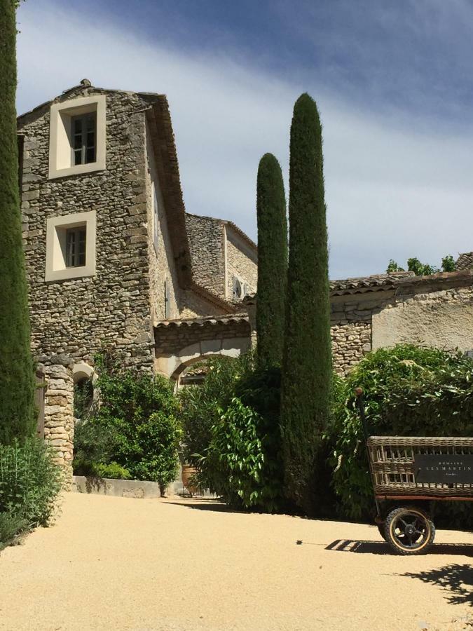 Domaine Les Martins - Gordes Hotel Eksteriør billede