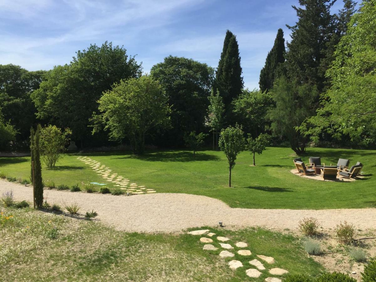 Domaine Les Martins - Gordes Hotel Eksteriør billede
