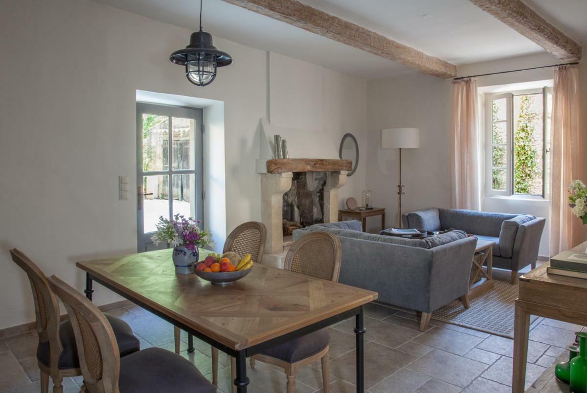 Domaine Les Martins - Gordes Hotel Eksteriør billede
