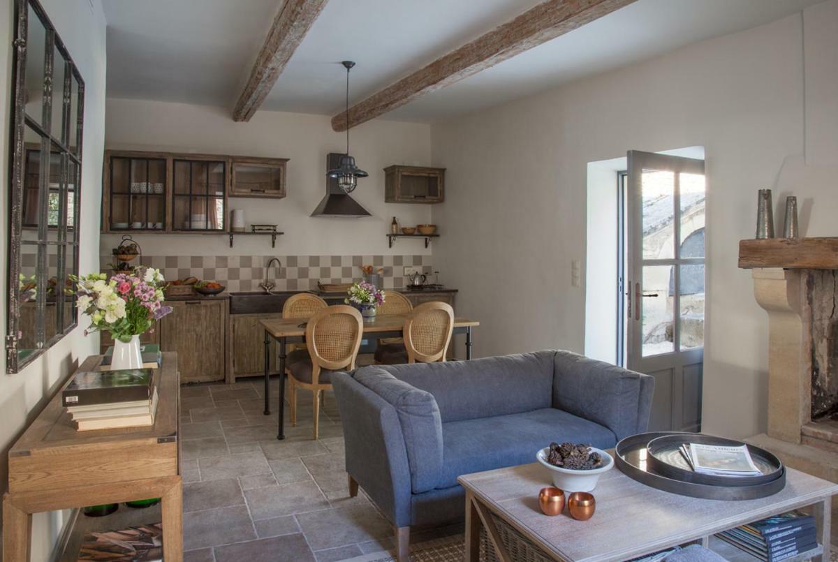 Domaine Les Martins - Gordes Hotel Eksteriør billede