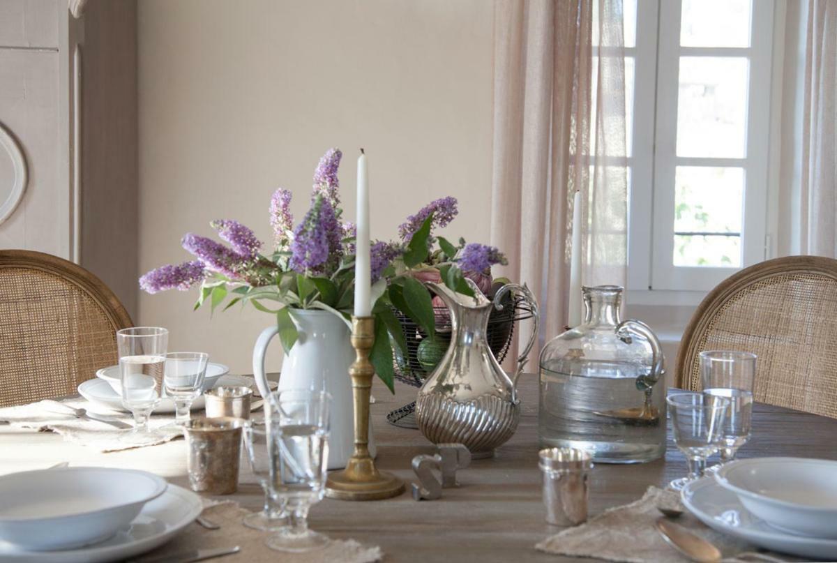 Domaine Les Martins - Gordes Hotel Eksteriør billede
