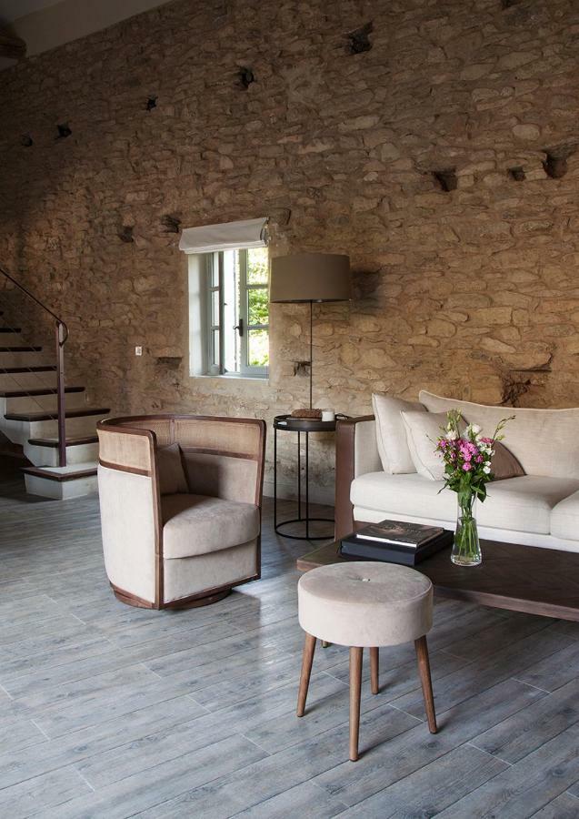 Domaine Les Martins - Gordes Hotel Eksteriør billede