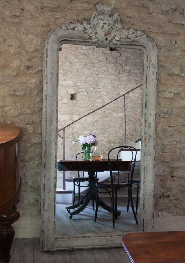 Domaine Les Martins - Gordes Hotel Eksteriør billede